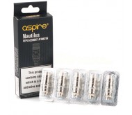 Aspire Nautilus Coils - pack of 5